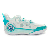 Scarpa da Basket Uomo 361 Ag4 SE Bianco Verde Acqua | NonSoloSport