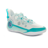 Scarpa da Basket Uomo 361 Ag4 SE Bianco Verde Acqua | NonSoloSport