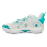 Scarpa da Basket Uomo 361 Ag4 SE Bianco Verde Acqua | NonSoloSport