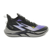 Scarpa da Basket Uomo 361 Light Up PE Joker Nero Viola | NonSoloSport