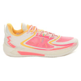 Scarpa da Basket Uomo 361 Big3 Attack 3.0 Bianco Arancione | NonSoloSport