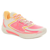 Scarpa da Basket Uomo 361 Big3 Attack 3.0 Bianco Arancione | NonSoloSport
