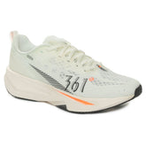 Scarpa da Training Uomo 361 Miro Agile Bianco Nero Arancione | NonSoloSport