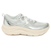 Scarpa da Training Donna 361 Leap Star Argento Beige | NonSoloSport