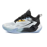 Scarpa da Basket Bambino 361 Dvd Bianco Nero | NonSoloSport