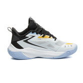 Scarpa da Basket Bambino 361 Dvd Bianco Nero | NonSoloSport