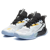 Scarpa da Basket Bambino 361 Dvd Bianco Nero | NonSoloSport