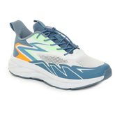 Scarpa da Training Ragazzo 361 Neutral Quick Lace Bianco Blu Arancione | NonSoloSport