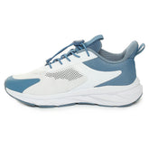 Scarpa da Training Ragazzo 361 Neutral Quick Lace Bianco Blu Arancione | NonSoloSport