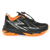 Scarpa Training Ragazzo 361 Outdoor Nero Arancione | NonSoloSport