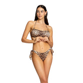 Bikini Donna 4Giveness Marylin Real Leopard | NonSoloSport