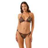 Costume Bikini Donna 4Giveness Kenya Multicolore | NonSoloSport