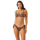 Costume Bikini Donna 4Giveness Marylin Kenya Multicolore | NonSoloSport