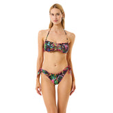 Costume Bikini Donna 4Giveness Fascia Maya Dream Multicolore | NonSoloSport