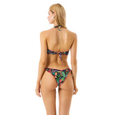 Costume Bikini Donna 4Giveness Fascia Maya Dream Multicolore | NonSoloSport