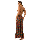 Gonna Donna 4Giveness Kenia Multicolore | NonSoloSport