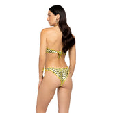 Bikini Donna 4Giveness Fascia E Slip Pretty Leo Multicolor | NonSoloSport