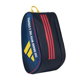 Borsone Adidas Racket Bag Control Blue 3.4 Blu | NonSoloSport