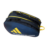 Borsone Adidas Racket Bag Control Blue 3.4 Blu | NonSoloSport