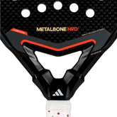 Racchetta Padel Adidas Metalbone Hrd+ 3.4 Nero Rosso | NonSoloSport