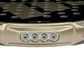 Racchetta da Padel Adidas Metalbone Ctrl 3.4 Nero Oro | NonSoloSport