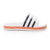 adidas Ciabatte Adilette New Bold W White | NonSoloSport