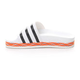 adidas Ciabatte Adilette New Bold W White | NonSoloSport
