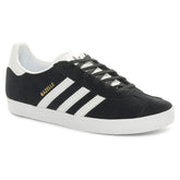 Sneakers Bambino adidas Gazelle Nero Bianco | NonSoloSport
