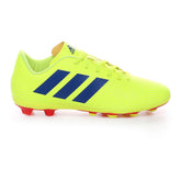 adidas Nemeziz 18.4 Fxg J Yellow Blue | NonSoloSport