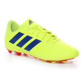 adidas Nemeziz 18.4 Fxg J Yellow Blue | NonSoloSport
