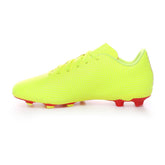 adidas Nemeziz 18.4 Fxg J Yellow Blue | NonSoloSport