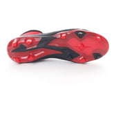 adidas Predator 18.2 Fg Black Red | NonSoloSport