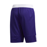 Short Uomo adidas 3G Spee Reversibile Blu | NonSoloSport