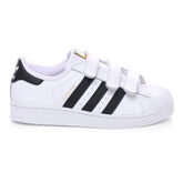 adidas Superstar Cf C Nero Bianco | NonSoloSport