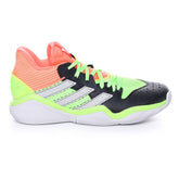 adidas Harden Stepback Uomo Nero Rosso | NonSoloSport