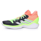 adidas Harden Stepback Uomo Nero Rosso | NonSoloSport