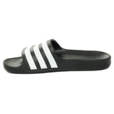 Ciabatte Bambino Adidas Adilette Aqua Nero | NonSoloSport