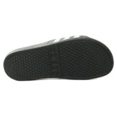 Ciabatte Bambino Adidas Adilette Aqua Nero | NonSoloSport