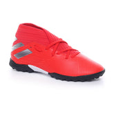 adidas Nemeziz 19.3 Turf J Active Red Silver | NonSoloSport