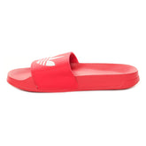 Ciabatta Uomo Adidas Adilette Lite Rosso Bianco | NonSoloSport