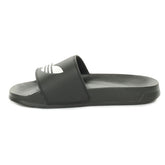 Ciabatta Uomo Adidas Adilette Lite Nero Bianco | NonSoloSport
