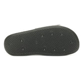 Ciabatta Uomo Adidas Adilette Lite Nero Bianco | NonSoloSport