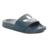 Ciabatta Uomo Adidas Adilette Lite Blu Bianco | NonSoloSport