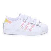 adidas Superstar Cf C Bianco Cangiante | NonSoloSport