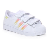 adidas Superstar Cf C Bianco Cangiante | NonSoloSport