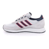 adidas Glenbuck Uomo Grigio Rosso | NonSoloSport