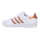 adidas Superstar Donna Bianco Bronzo | NonSoloSport