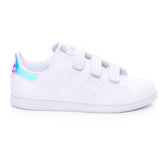 adidas Stan Smith Cf C Primegreen Bianco Argento Metallizzato | NonSoloSport