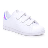 adidas Stan Smith Cf C Primegreen Bianco Argento Metallizzato | NonSoloSport