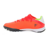 adidas X Speedflow.3 Tf Junior Rosso Nero | NonSoloSport